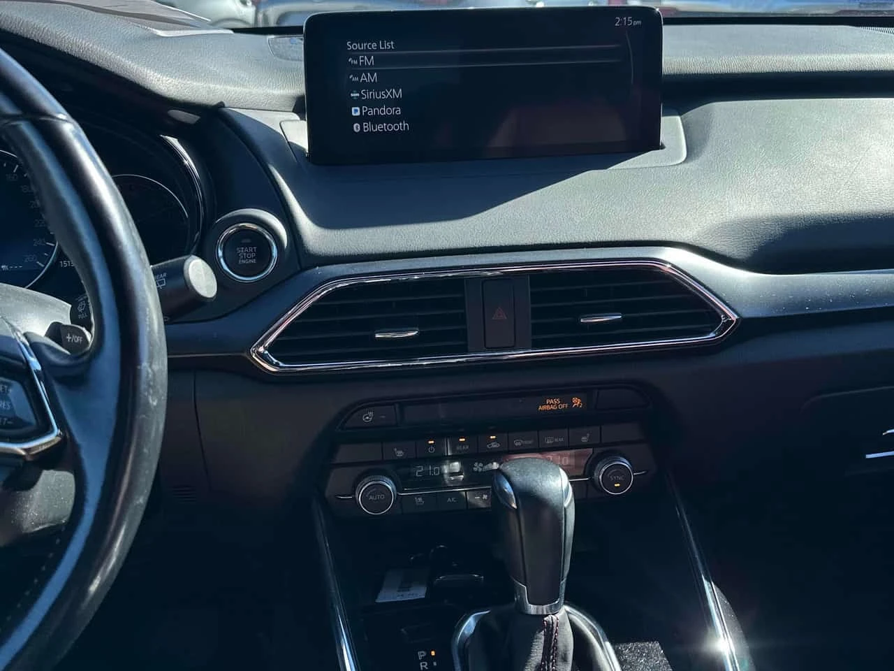 Mazda CX-9  AWD / CARFAX / ���������� / ���� �� �������� | Mobile.bg � ����������� 8