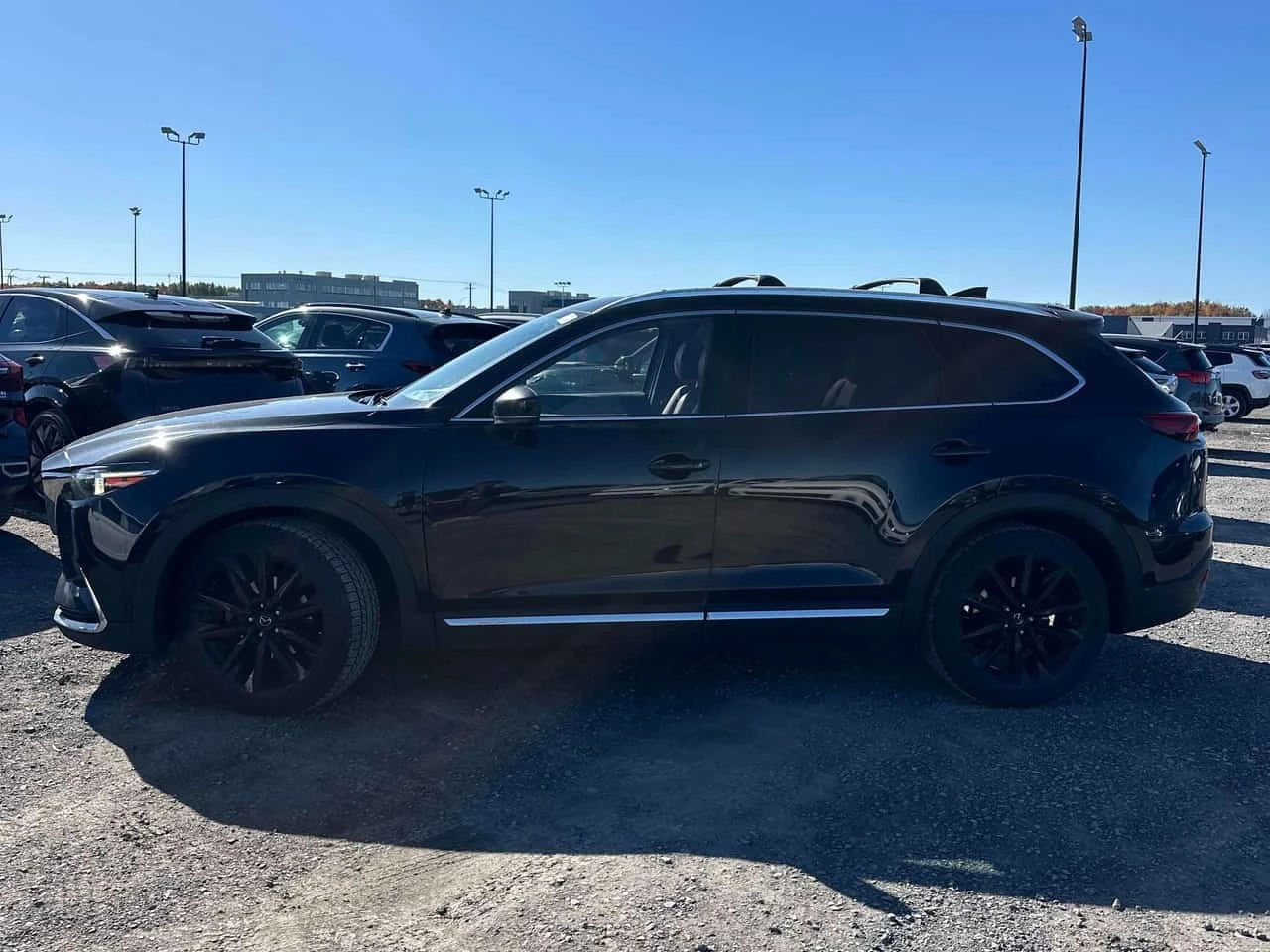 Mazda CX-9  AWD / CARFAX / ���������� / ���� �� �������� | Mobile.bg � ����������� 3