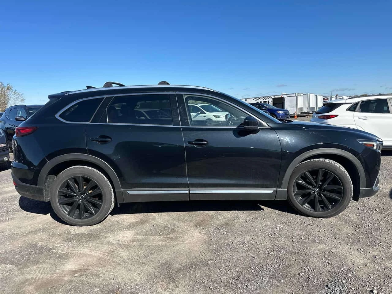 Mazda CX-9  AWD / CARFAX / ���������� / ���� �� �������� | Mobile.bg � ����������� 4