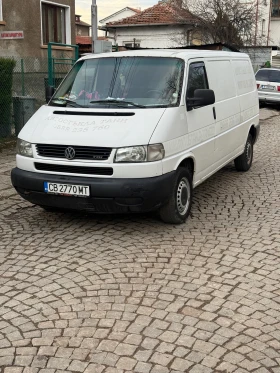 VW T4 2.5 102 кс, снимка 6