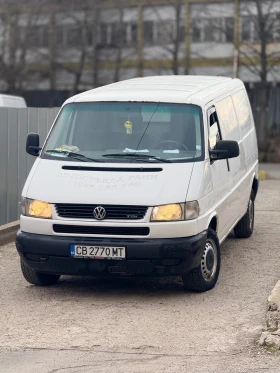 VW T4 2.5 102 кс, снимка 1