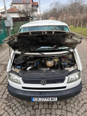 VW T4 2.5 102 кс, снимка 5