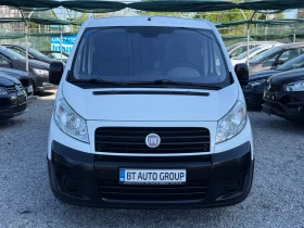 Fiat Scudo 2.0 HDI EURO5 / СЕРВИЗНА ИСТОРИЯ / , снимка 2