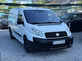 Fiat Scudo 2.0 HDI EURO5 / СЕРВИЗНА ИСТОРИЯ / , снимка 1