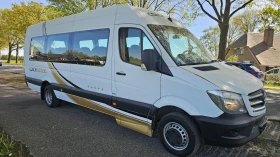 Mercedes-Benz Sprinter 516 XXL-EURO 6, снимка 1