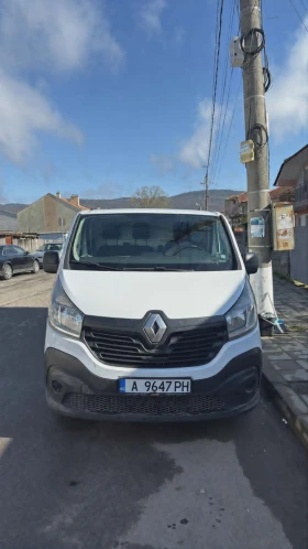 Renault Trafic, снимка 1