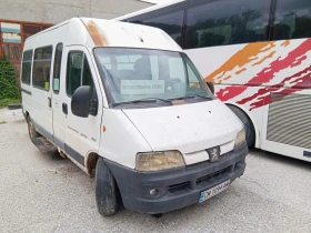 Peugeot Boxer, снимка 1