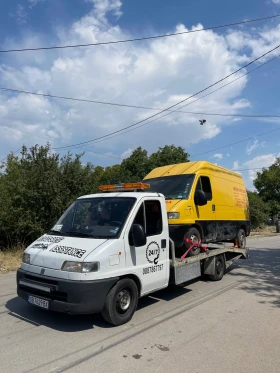 Fiat Ducato 2.8TD, снимка 3