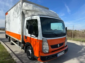 Renault Maxity ДО 3500КГ.ТЕРМО* ПАДАЩ БОРД, снимка 1