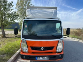 Renault Maxity ДО 3500КГ.ТЕРМО* ПАДАЩ БОРД, снимка 3