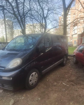 Обява за продажба на Opel Vivaro ~10 900 лв. - изображение 1