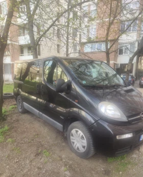 Обява за продажба на Opel Vivaro ~10 900 лв. - изображение 2