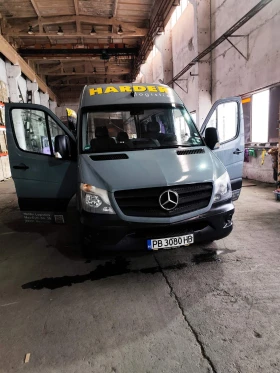 Mercedes-Benz Sprinter 315, снимка 3