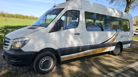 Mercedes-Benz Sprinter 516 XXL-EURO 6 | Mobile.bg � ����� ������ 2
