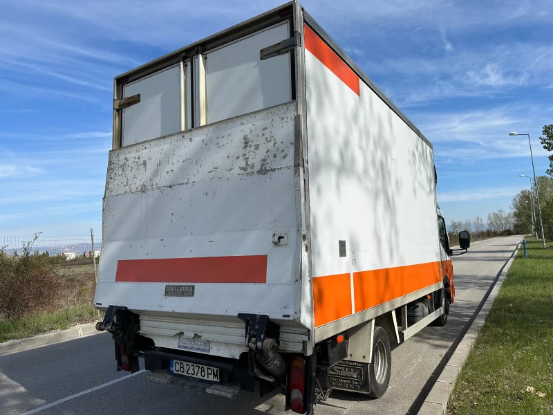 Renault Maxity ДО 3500КГ.ТЕРМО* ПАДАЩ БОРД, снимка 7 - Бусове и автобуси - 47628282