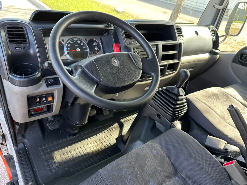 Renault Maxity ДО 3500КГ.ТЕРМО* ПАДАЩ БОРД, снимка 11 - Бусове и автобуси - 47628282