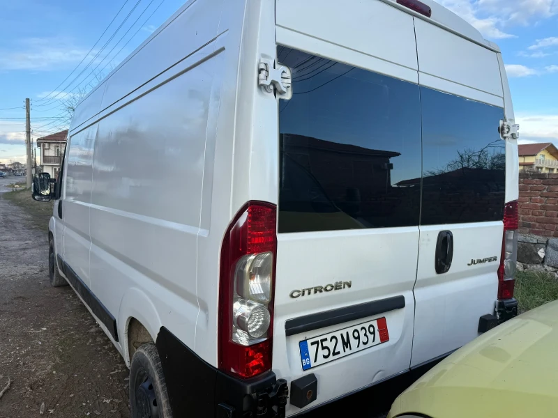 Citroen Jumper, снимка 2 - Бусове и автобуси - 53100450