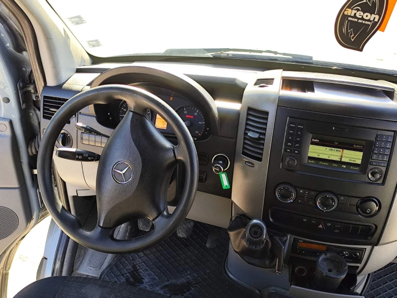Mercedes-Benz Sprinter 315, снимка 11 - Бусове и автобуси - 53443223