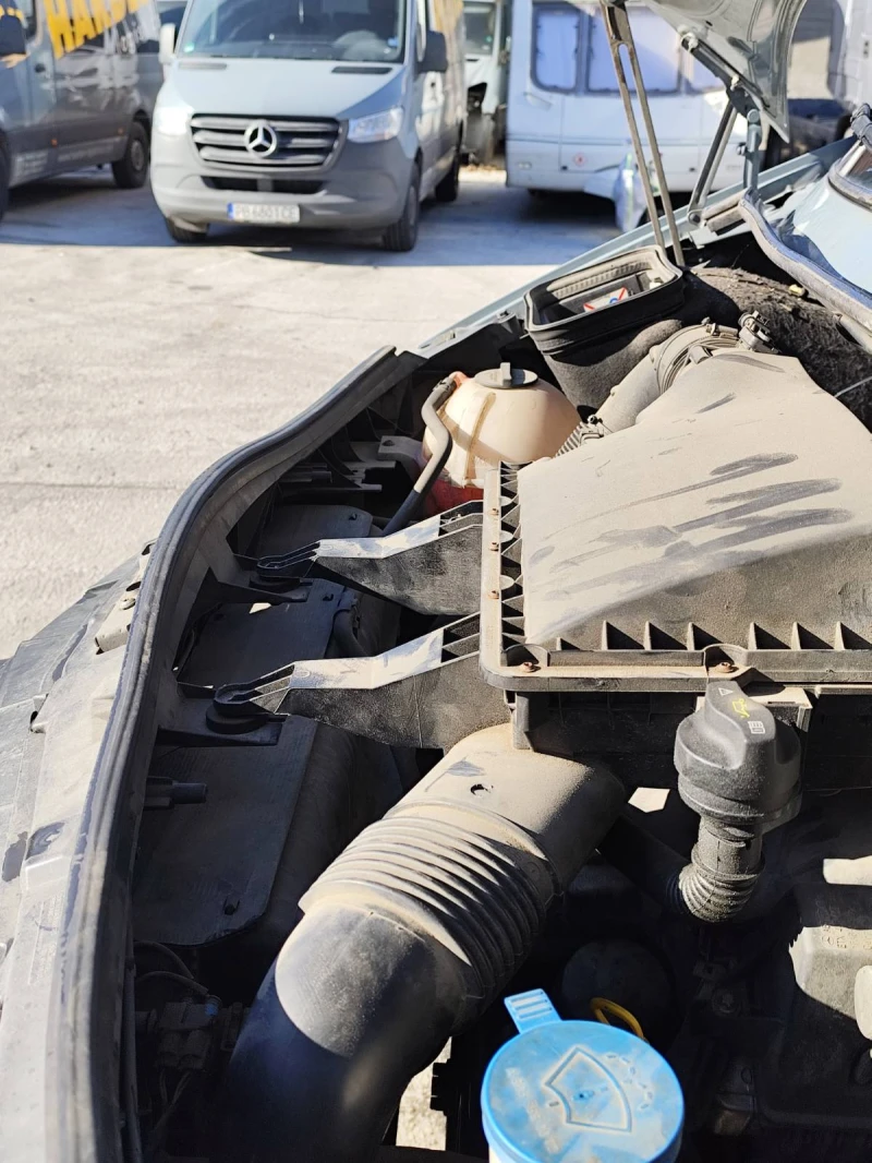 Mercedes-Benz Sprinter 315, снимка 9 - Бусове и автобуси - 53443223