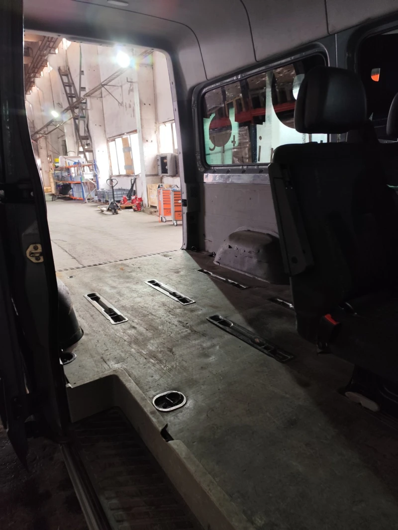 Mercedes-Benz Sprinter 315, снимка 4 - Бусове и автобуси - 53443223