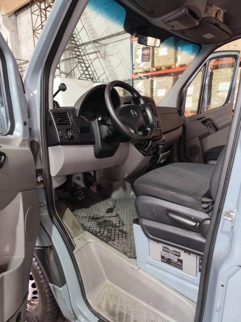 Mercedes-Benz Sprinter 315, снимка 8 - Бусове и автобуси - 53443223