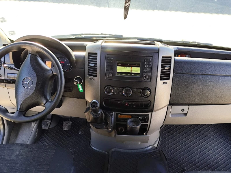 Mercedes-Benz Sprinter 315, снимка 12 - Бусове и автобуси - 53443223