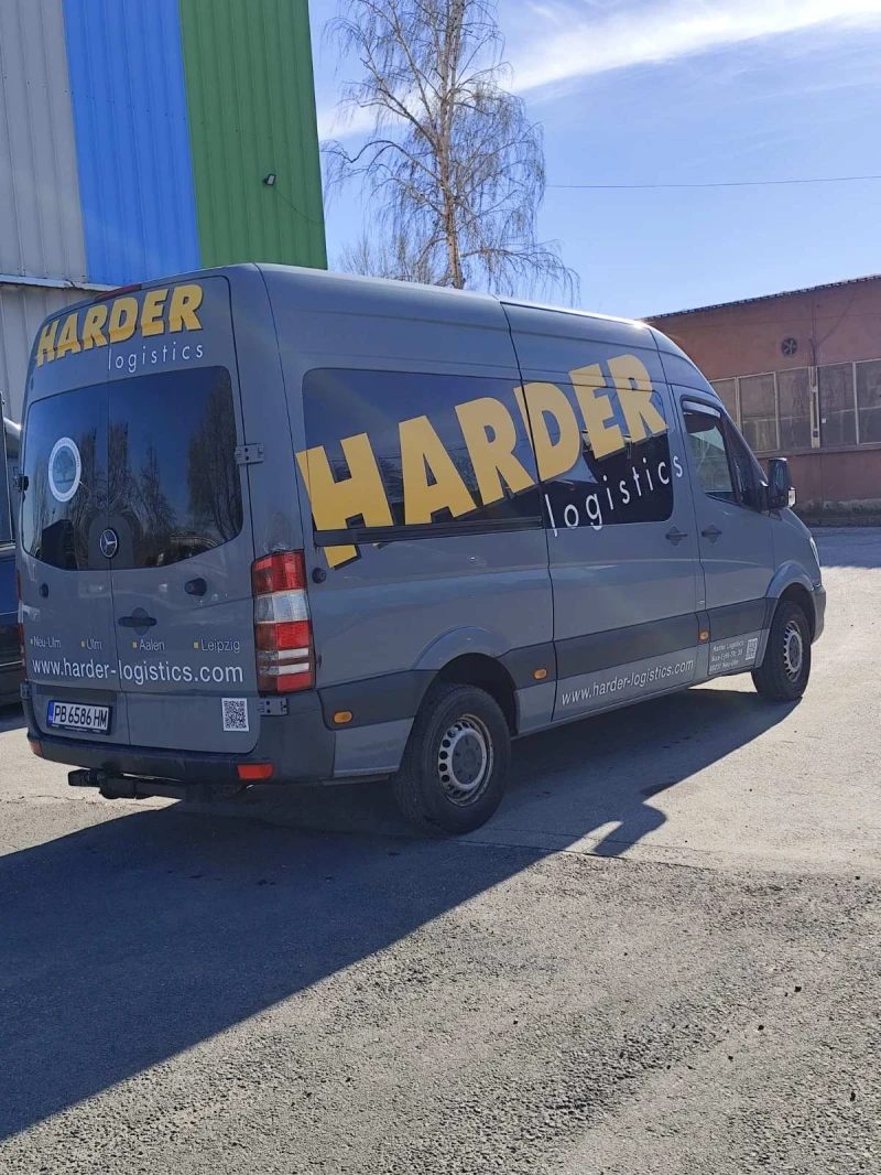 Mercedes-Benz Sprinter 315, снимка 17 - Бусове и автобуси - 53443223