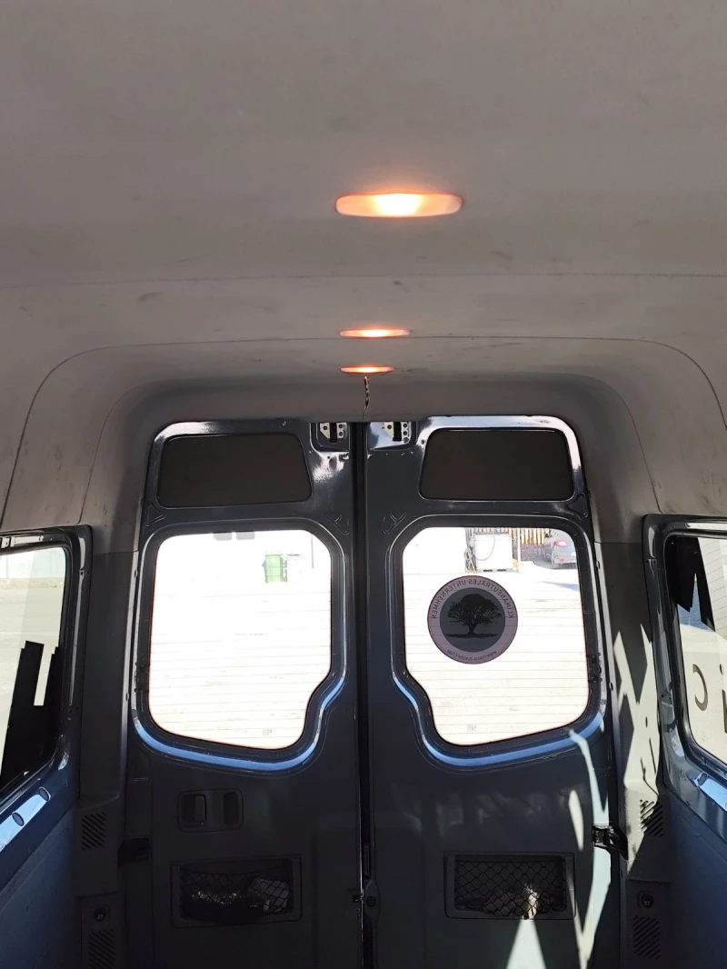 Mercedes-Benz Sprinter 315, снимка 13 - Бусове и автобуси - 53443223