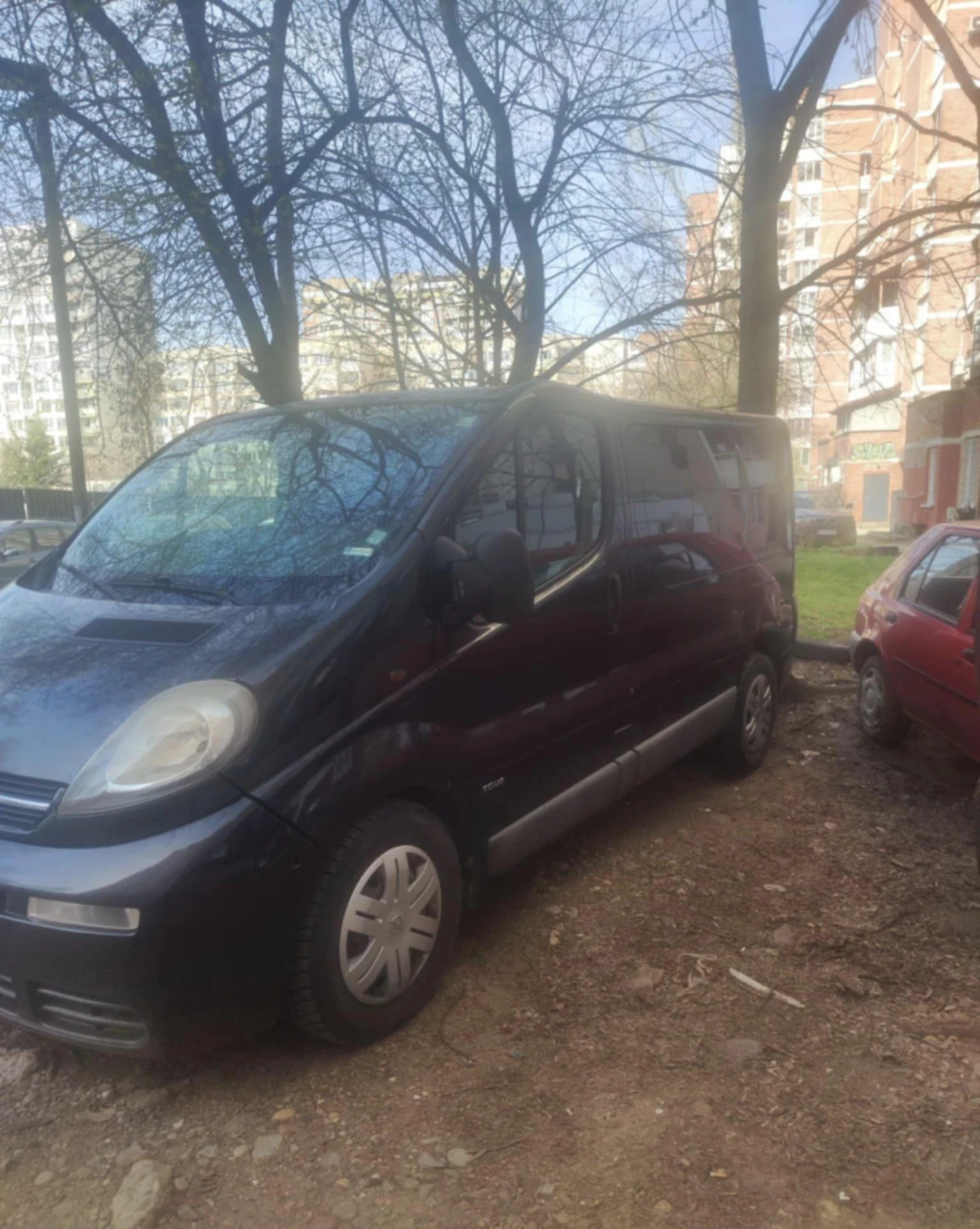 Opel Vivaro  - изображение 2