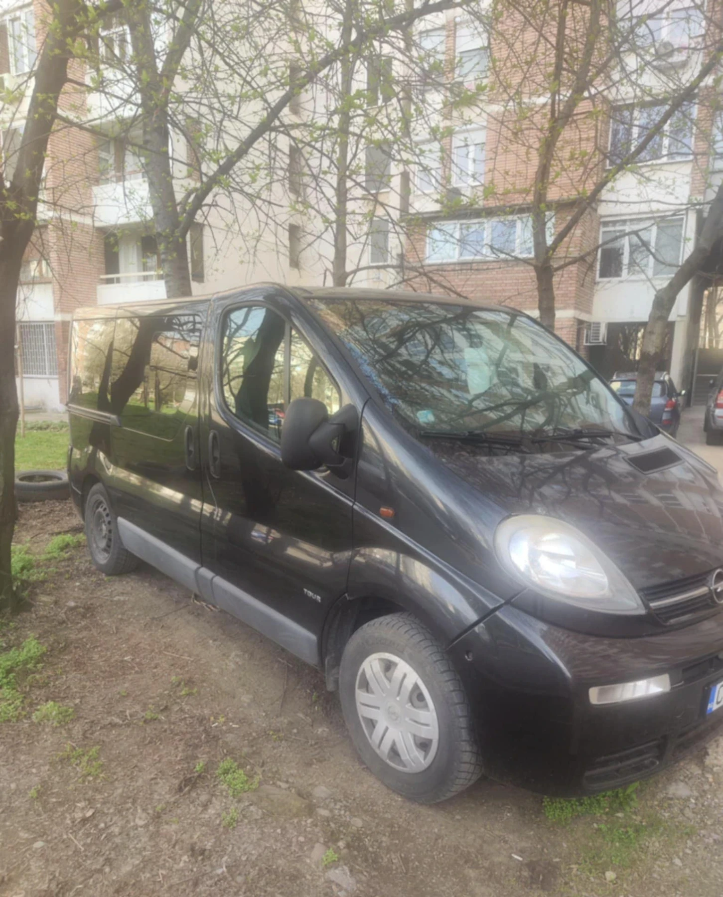 Opel Vivaro  - изображение 3