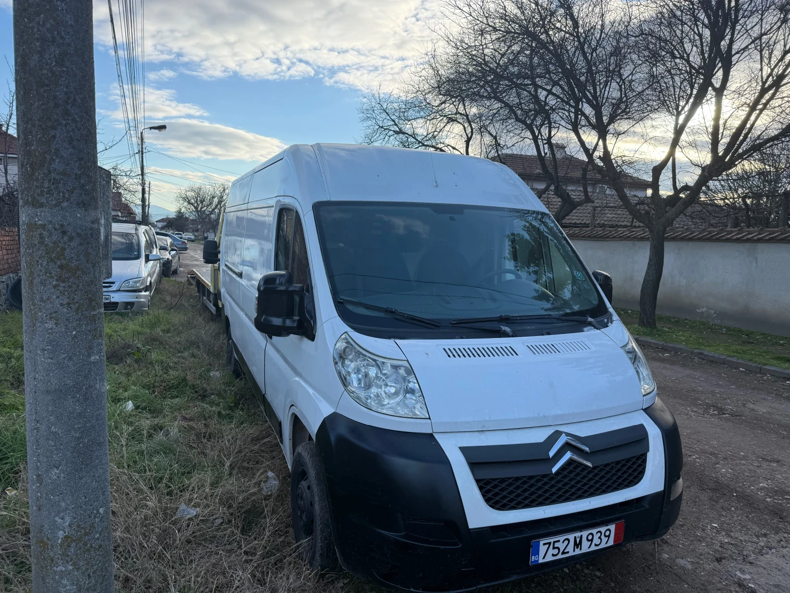 Citroen Jumper  - изображение 3