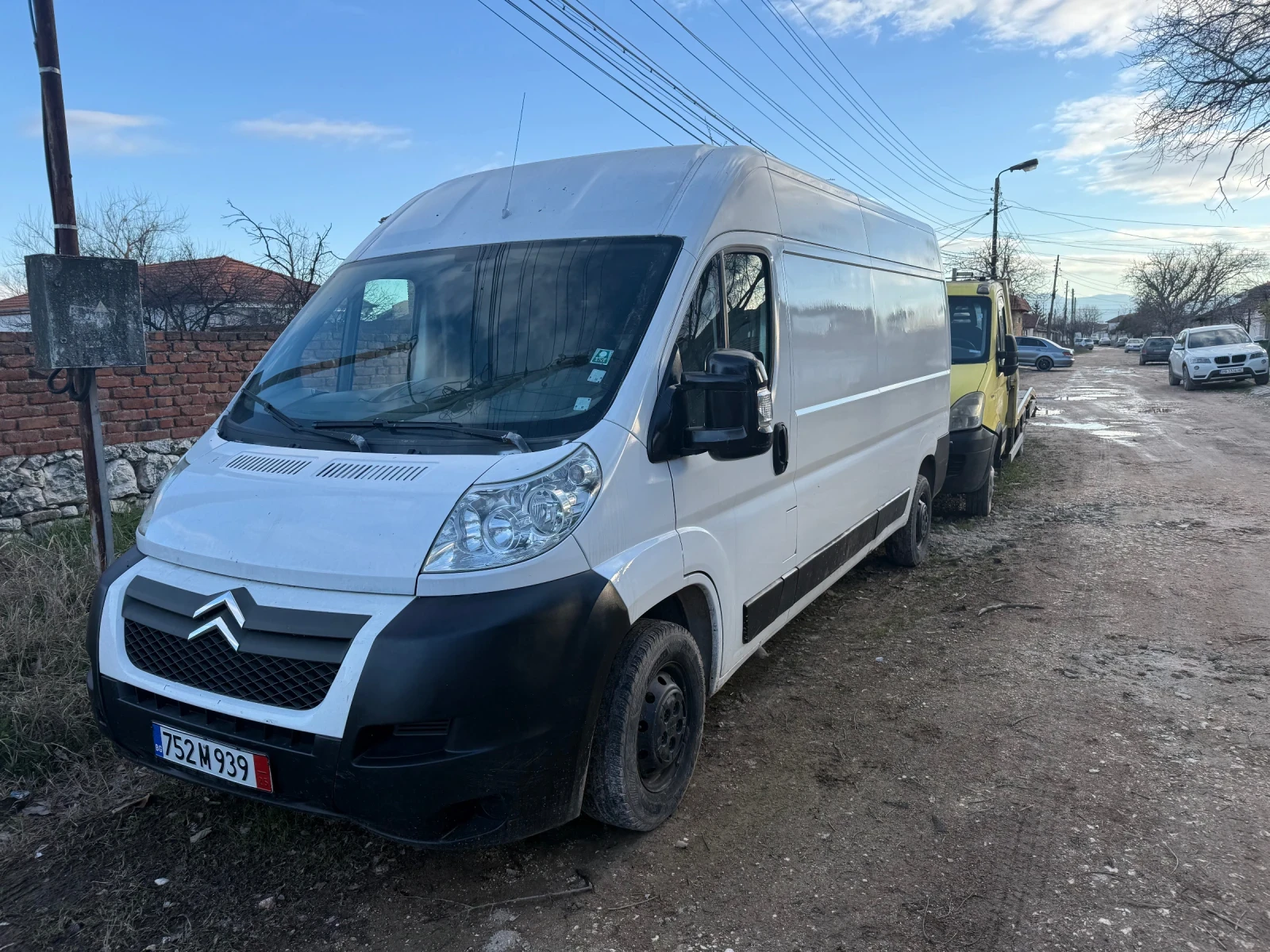 Citroen Jumper  - изображение 4