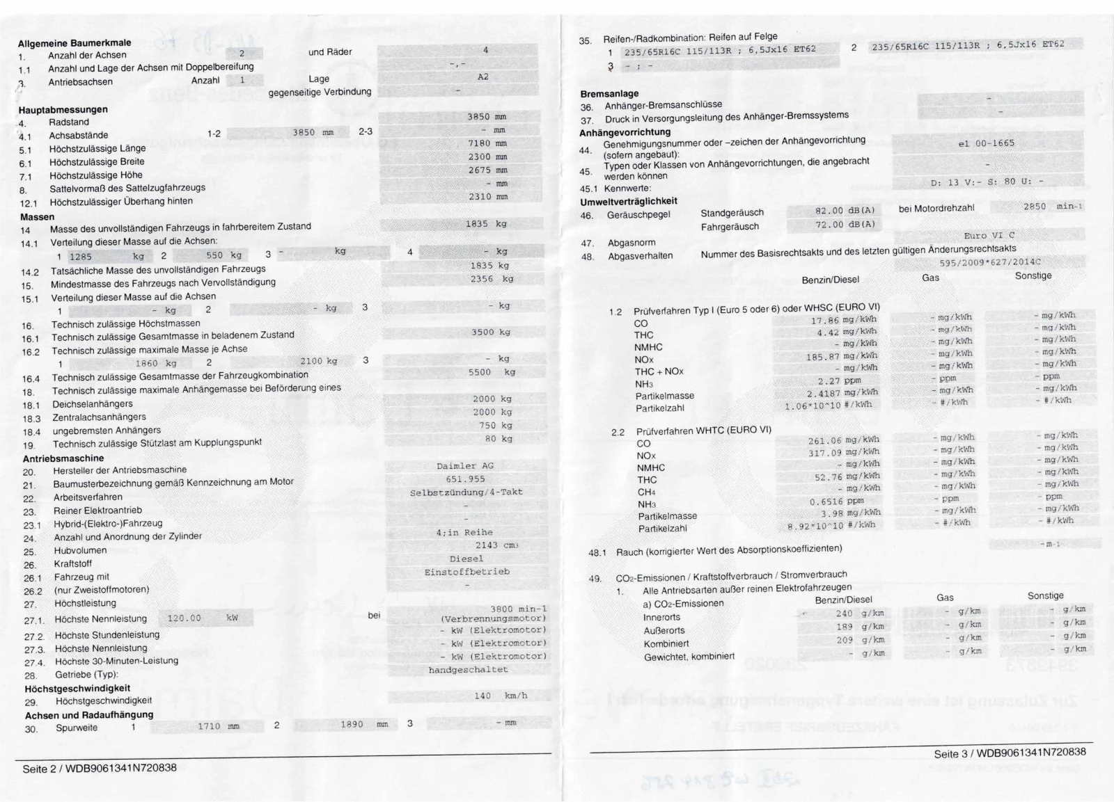 Mercedes-Benz Sprinter 315 | Mobile.bg � ����������� 17