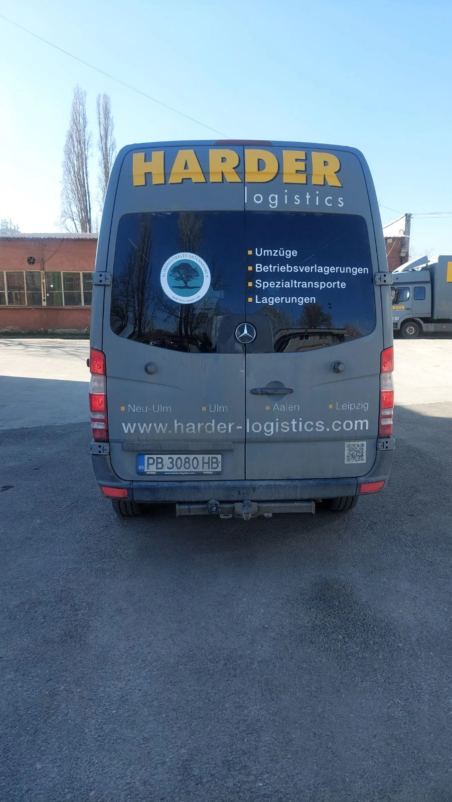 Mercedes-Benz Sprinter 315, снимка 5 - Бусове и автобуси - 53954219
