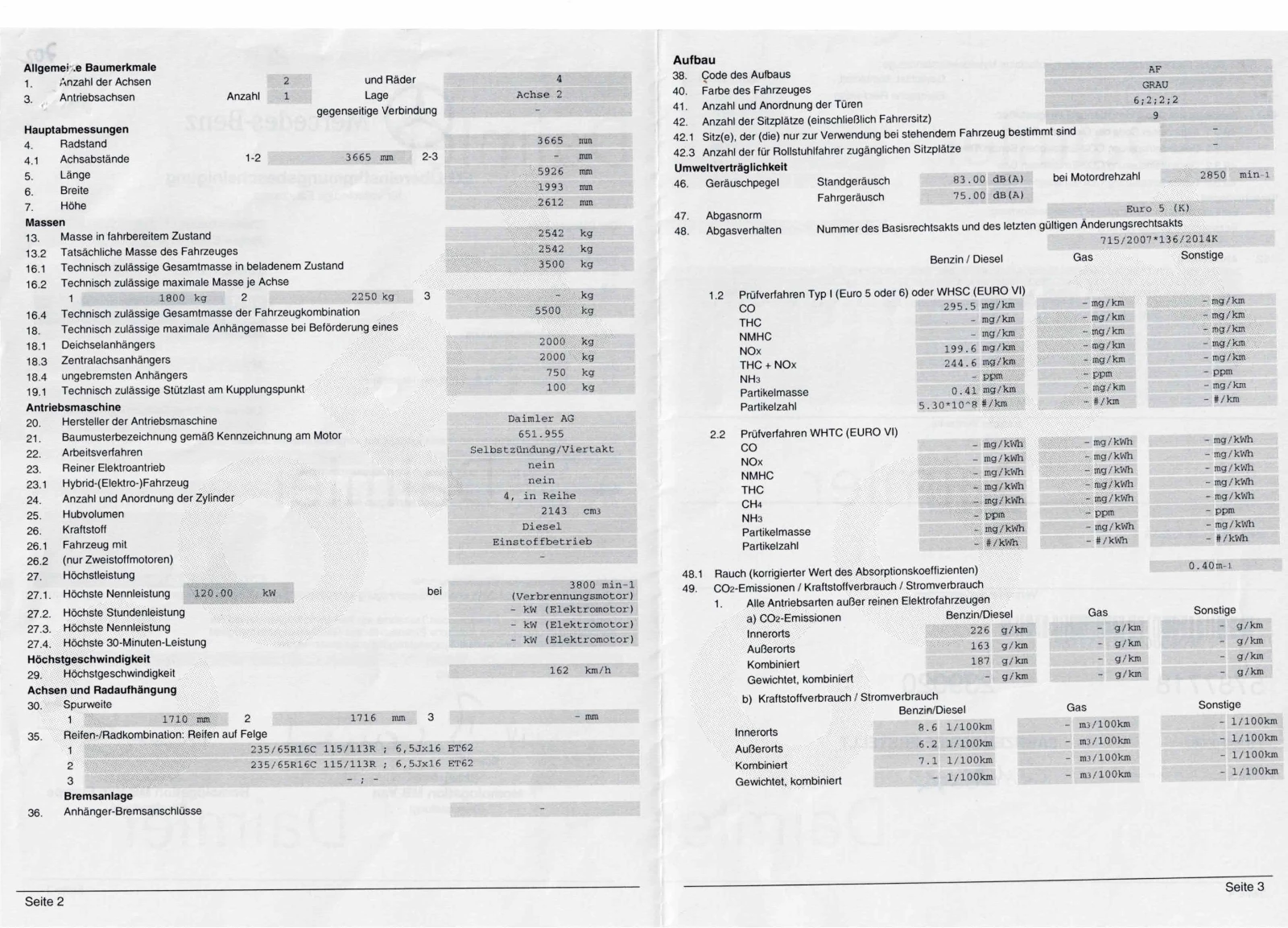 Mercedes-Benz Sprinter 315 | Mobile.bg � ����������� 2