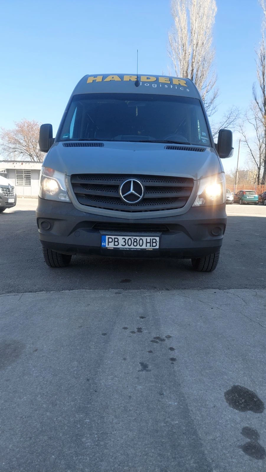 Mercedes-Benz Sprinter 315, снимка 6 - Бусове и автобуси - 53954219