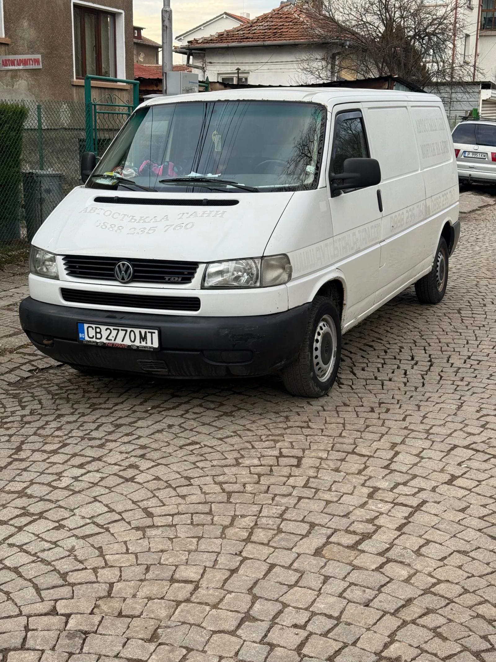 VW T4 2.5 102 кс - изображение 6
