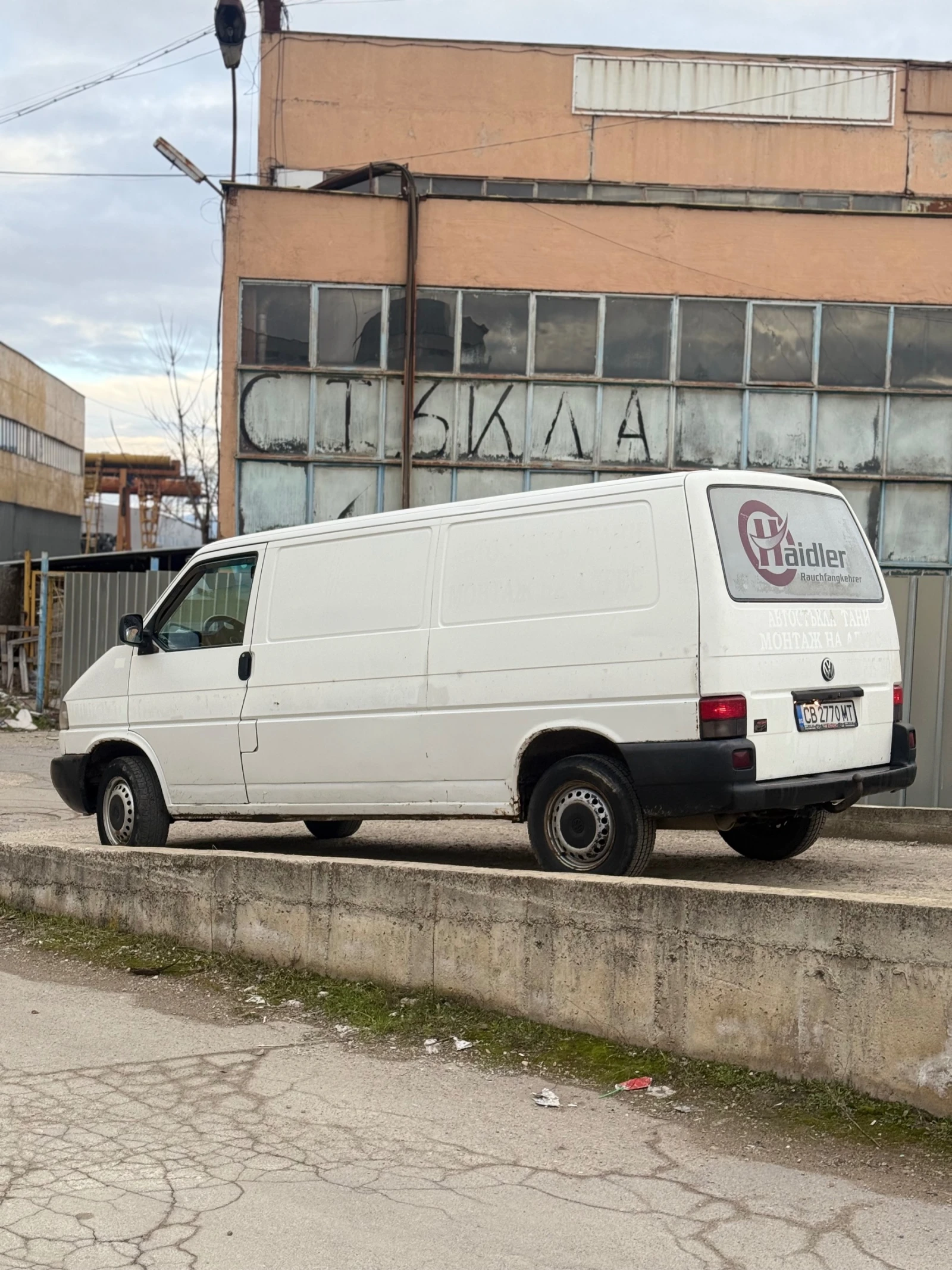 VW T4 2.5 102 кс - изображение 2