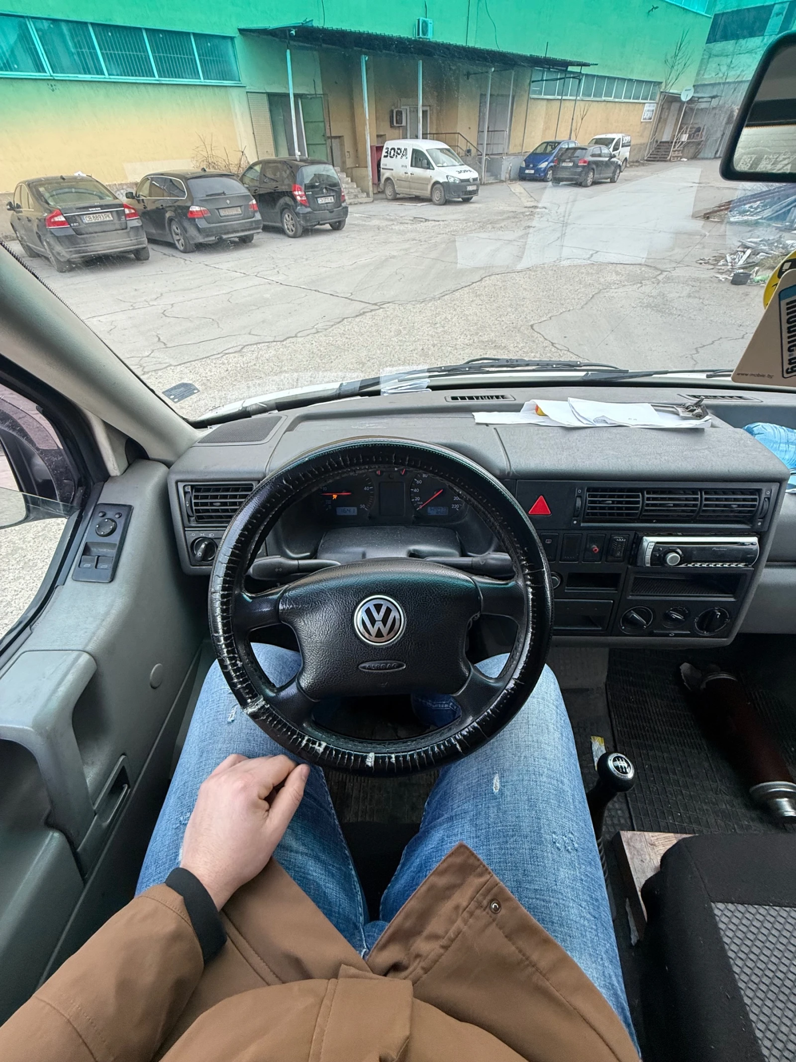 VW T4 2.5 102 кс - изображение 4
