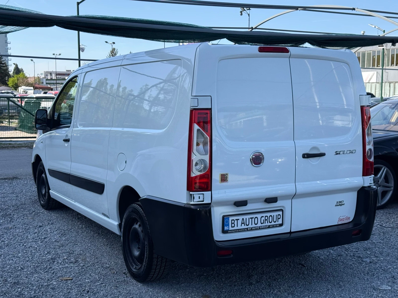 Fiat Scudo 2.0 HDI EURO5 / �������� ������� /  | Mobile.bg � ����������� 6