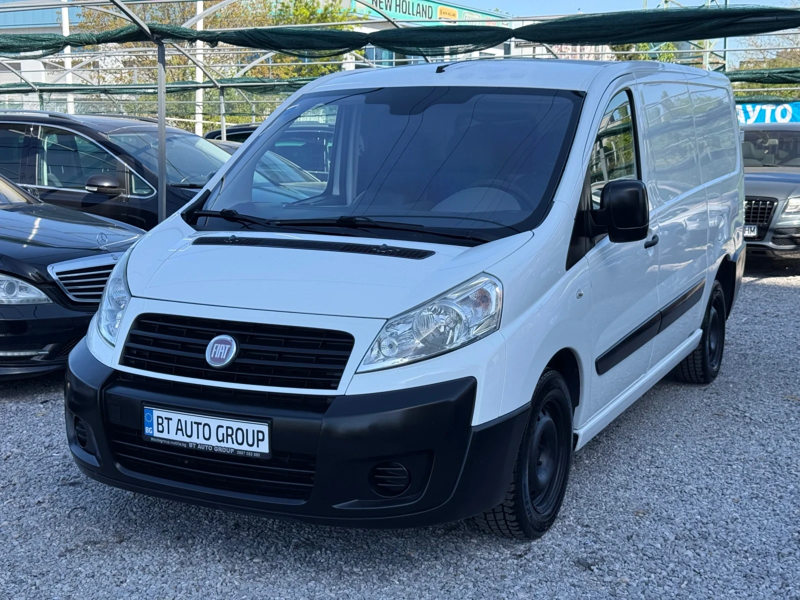 Fiat Scudo 2.0 HDI EURO5 / �������� ������� /  | Mobile.bg � ����������� 3