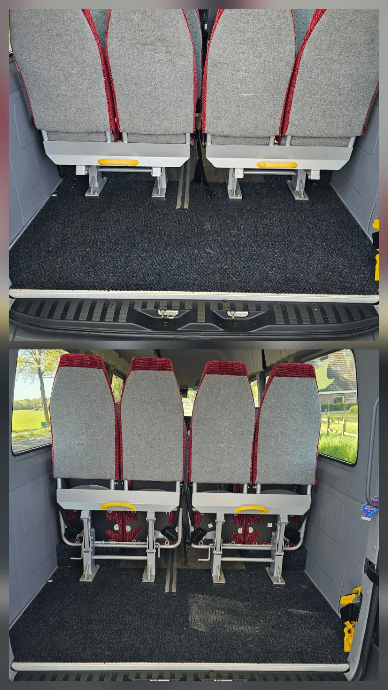 Mercedes-Benz Sprinter 516 XXL-EURO 6, снимка 16 - Бусове и автобуси - 54358757