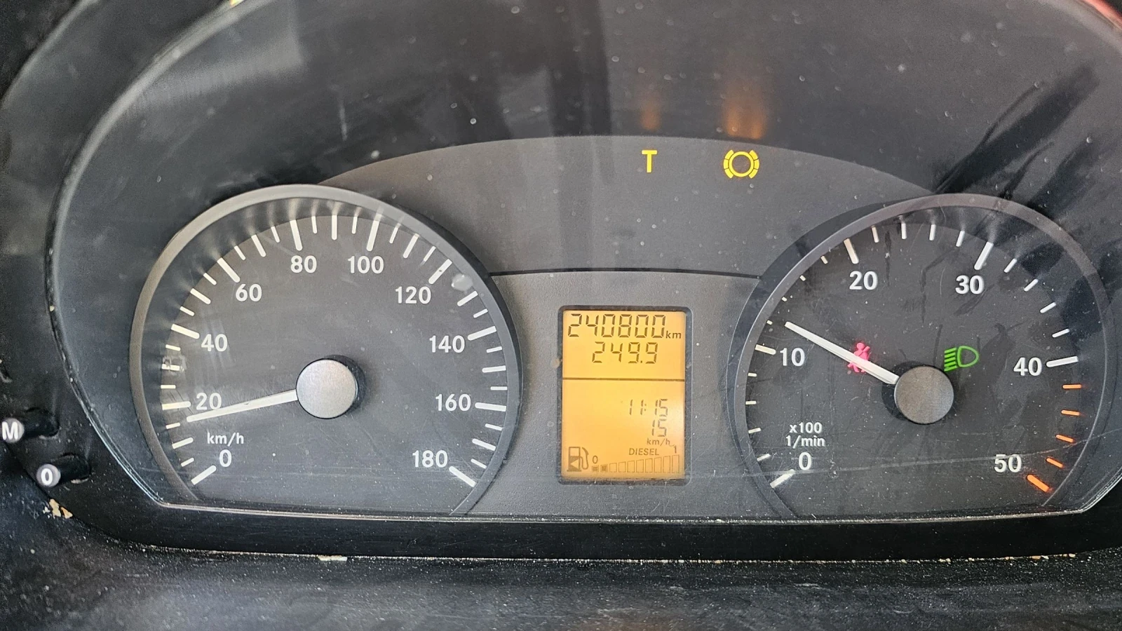Mercedes-Benz Sprinter 516 XXL-EURO 6, снимка 8 - Бусове и автобуси - 54358757