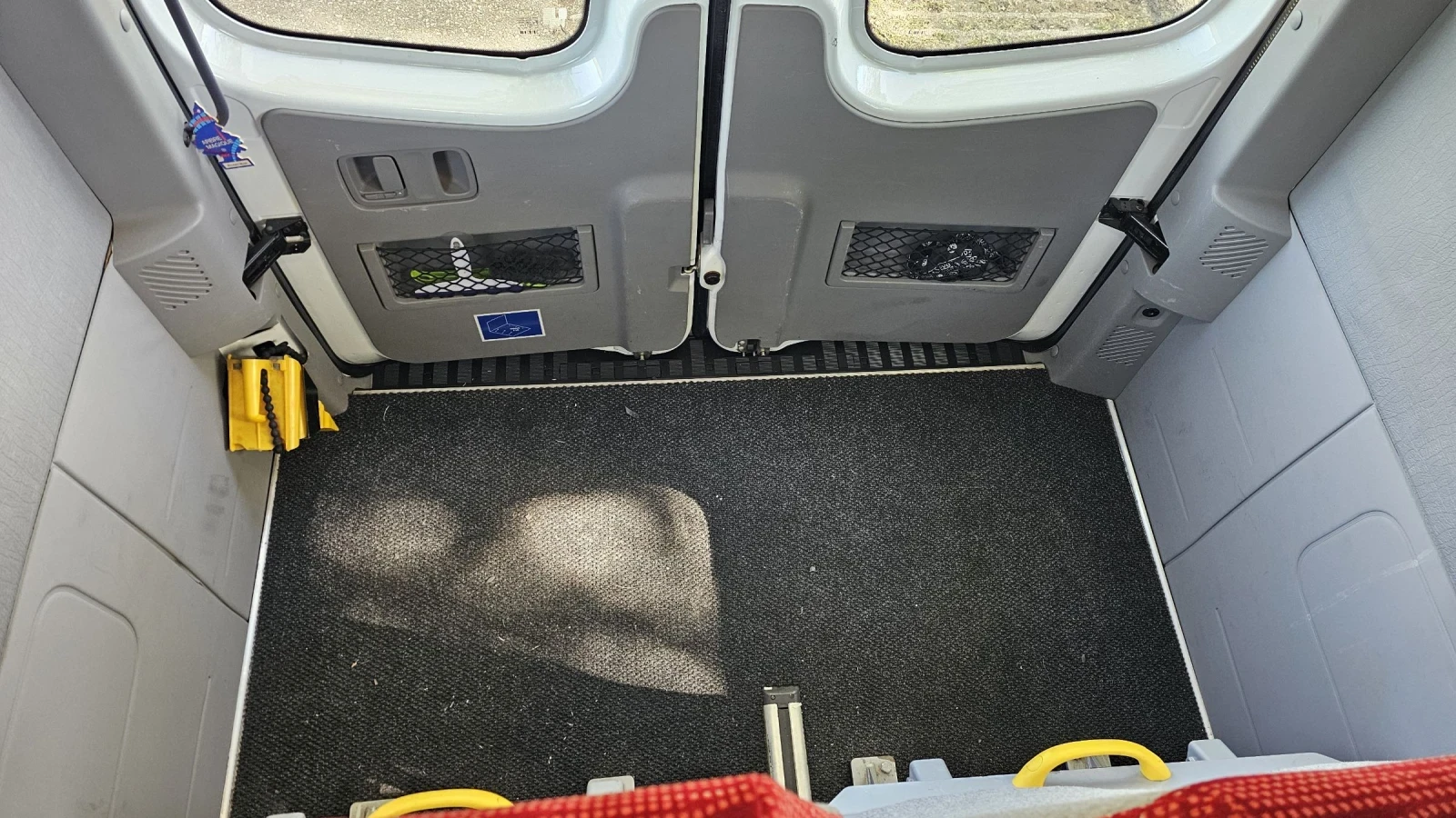 Mercedes-Benz Sprinter 516 XXL-EURO 6, снимка 17 - Бусове и автобуси - 54358757
