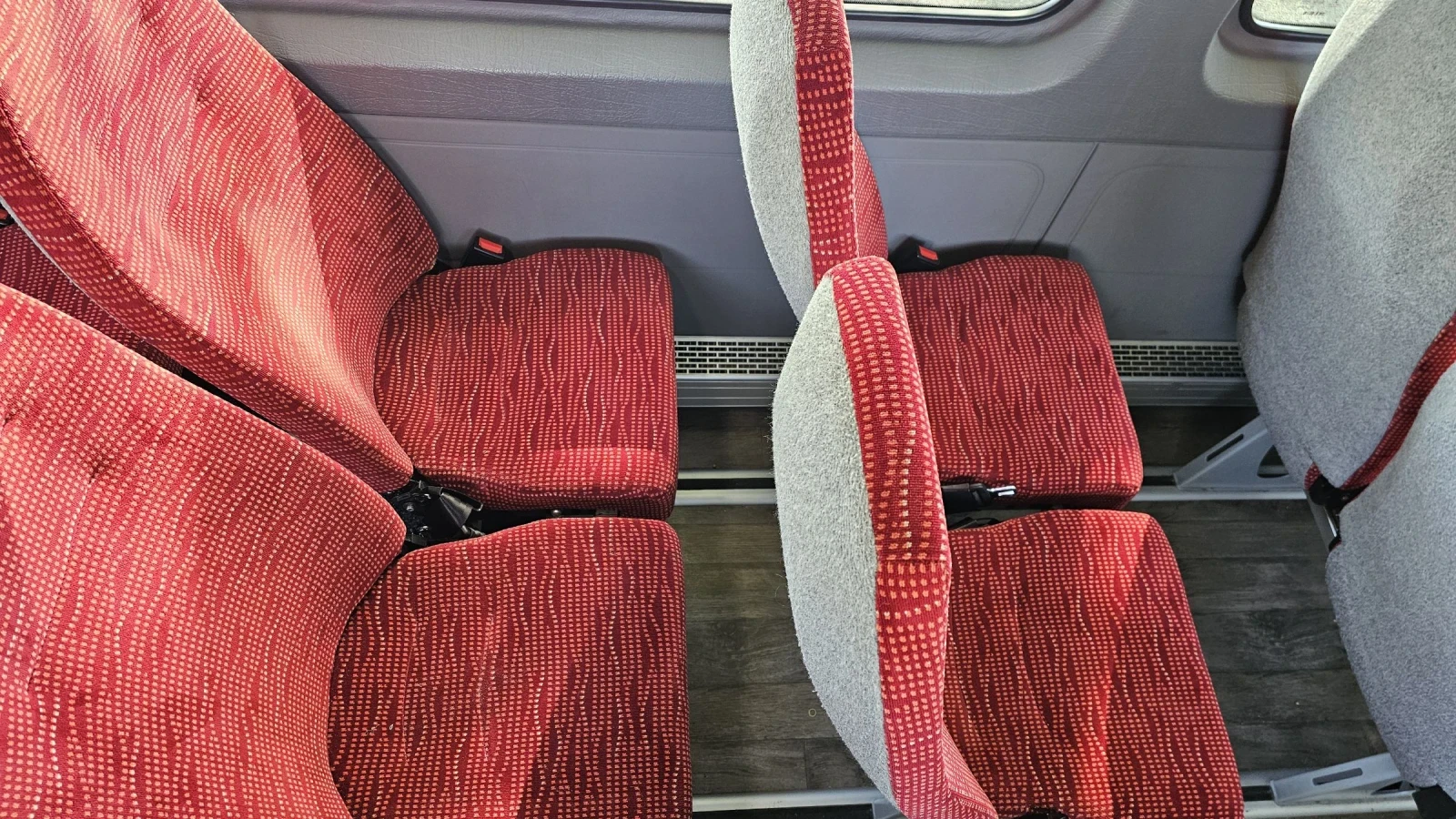Mercedes-Benz Sprinter 516 XXL-EURO 6, снимка 14 - Бусове и автобуси - 54358757