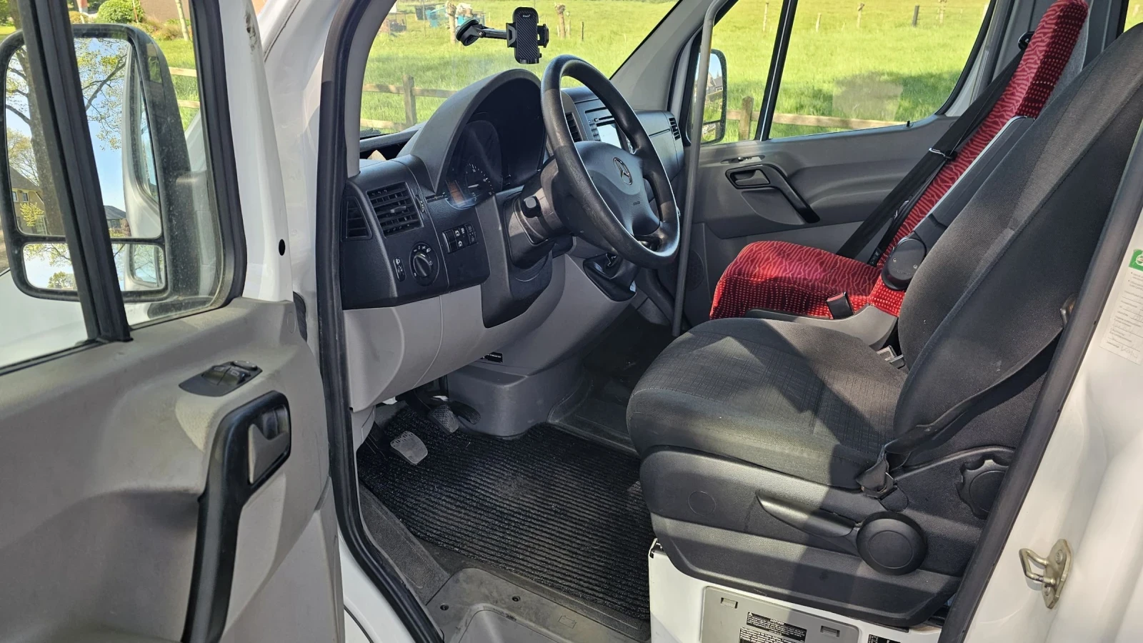 Mercedes-Benz Sprinter 516 XXL-EURO 6, снимка 5 - Бусове и автобуси - 54358757