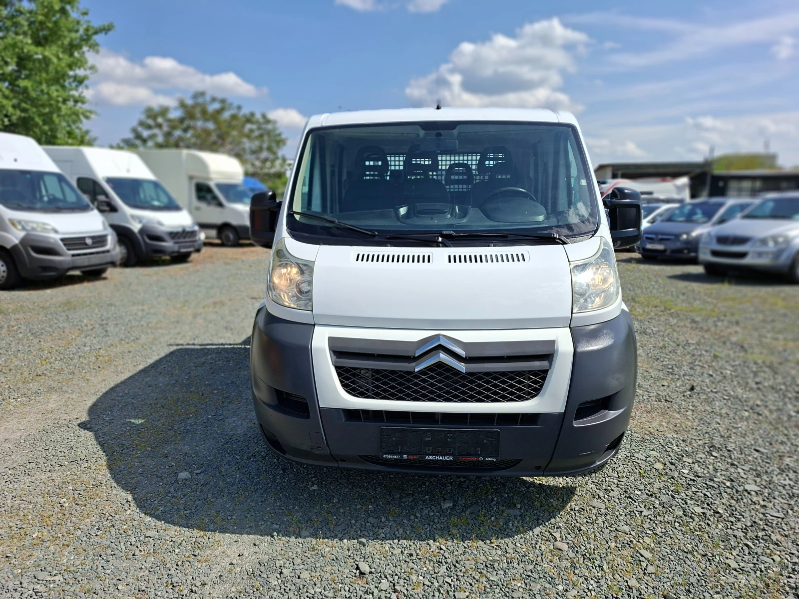 Citroen Jumper 2.2HDi 130k.c. Maxi, снимка 2 - Бусове и автобуси - 54510488