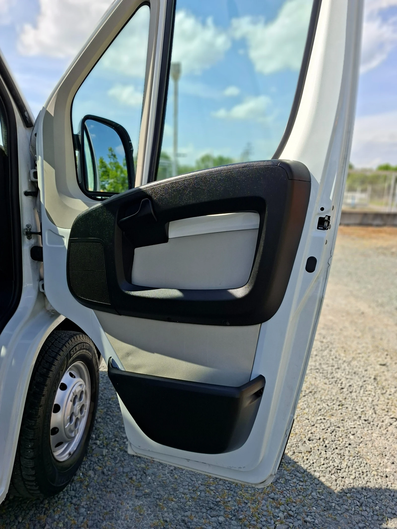 Citroen Jumper 2.2HDi 130k.c. Maxi, снимка 13 - Бусове и автобуси - 54510488