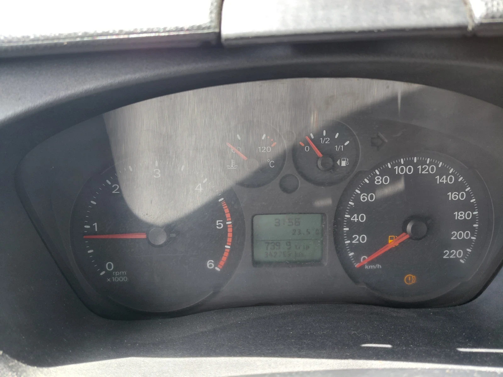 Ford Transit, снимка 12 - Бусове и автобуси - 54540843