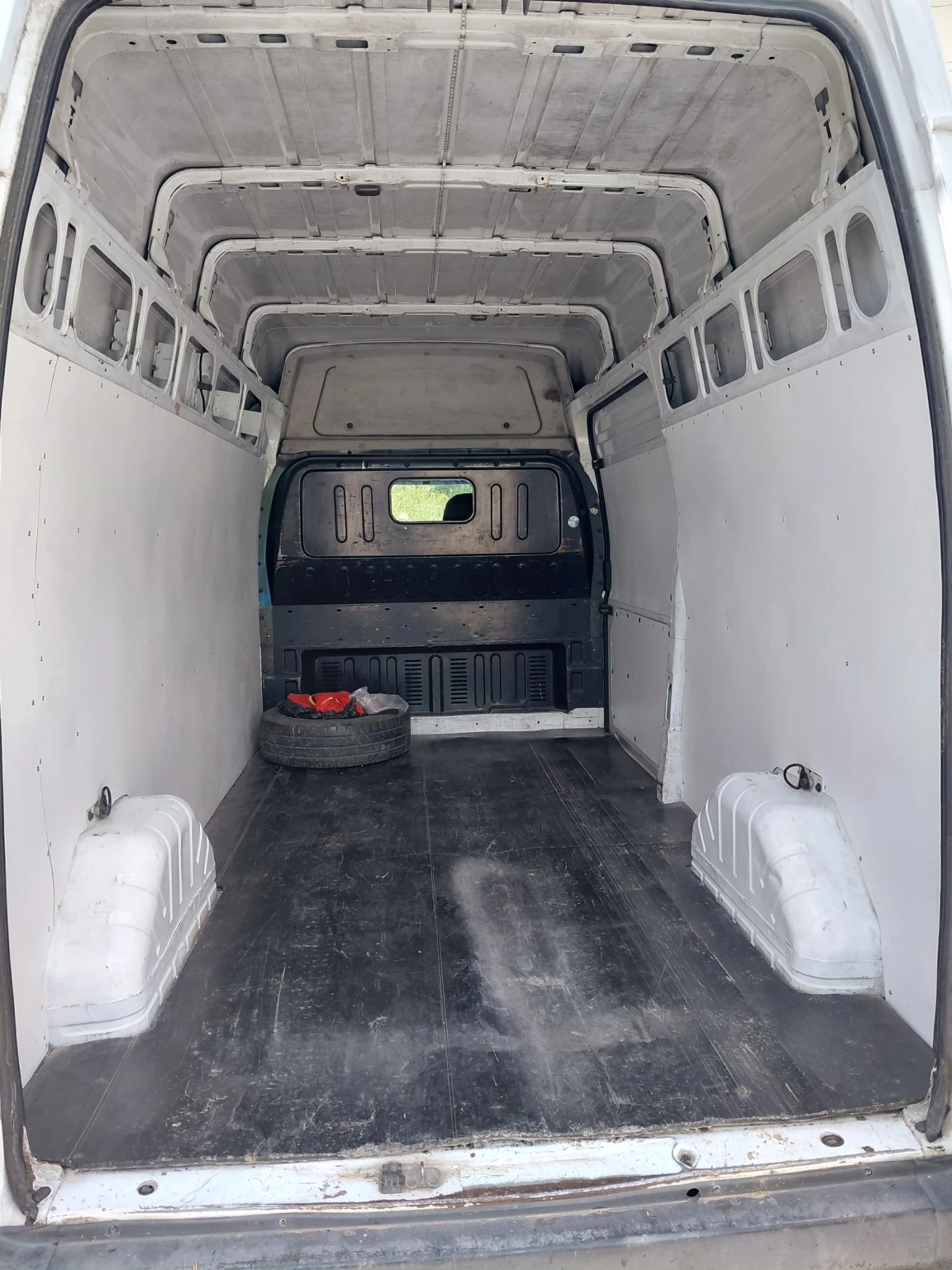 Ford Transit, снимка 7 - Бусове и автобуси - 54540843